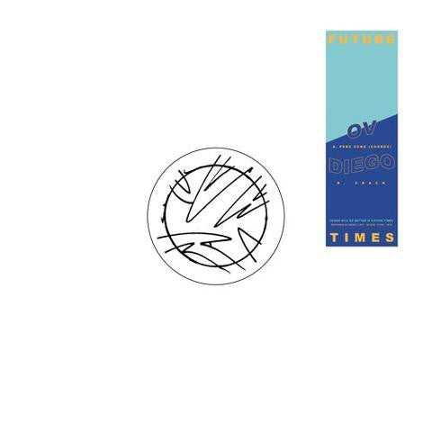 Ov (4) / Diego Herrera (3) : Perc Song (Chords) / Crack (12")