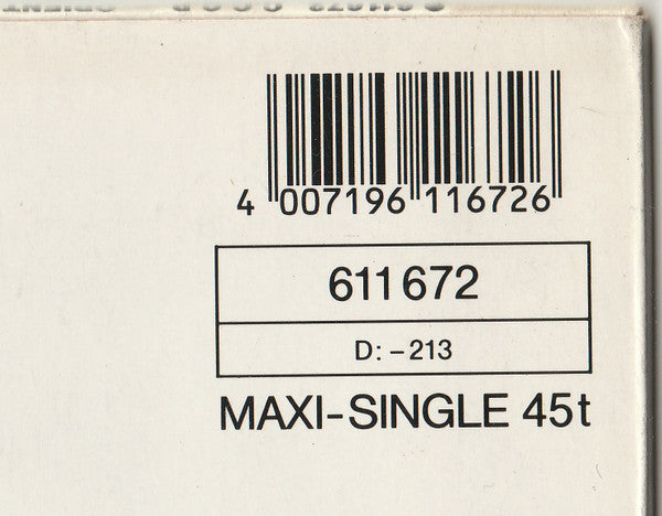 C.C.C.P. : Orient Express (12", Maxi)