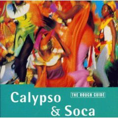 Various : The Rough Guide To Calypso & Soca (CD, Comp)