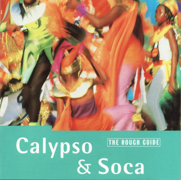 Various : The Rough Guide To Calypso & Soca (CD, Comp)