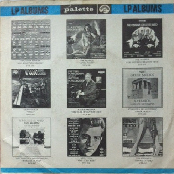 Michel Polnareff : Ame Caline / Le Roi Des Fourmis (7", Single)