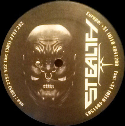 The Head-Master : Rituals (12")