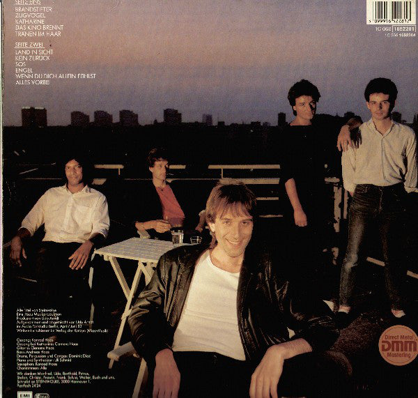 Steinwolke : Steinwolke (LP, Album)