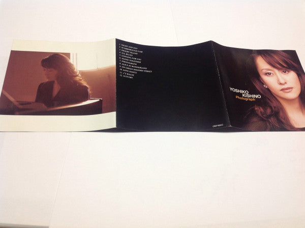 Yoshiko Kishino : Photograph (CD, Album)