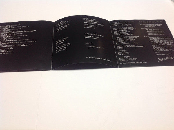 Yoshiko Kishino : Photograph (CD, Album)