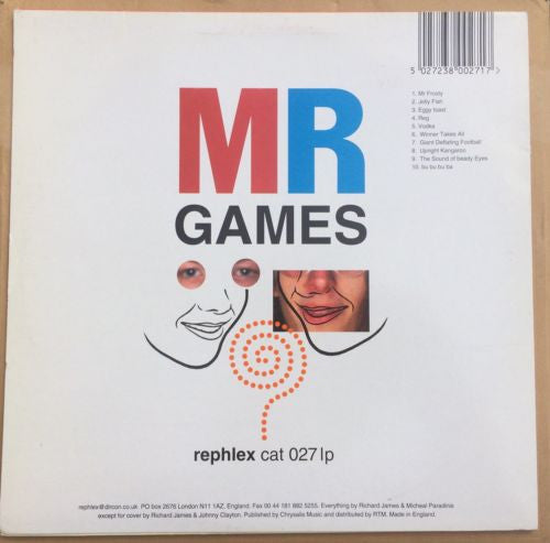 Mike & Rich : Expert Knob Twiddlers (2xLP, Album)