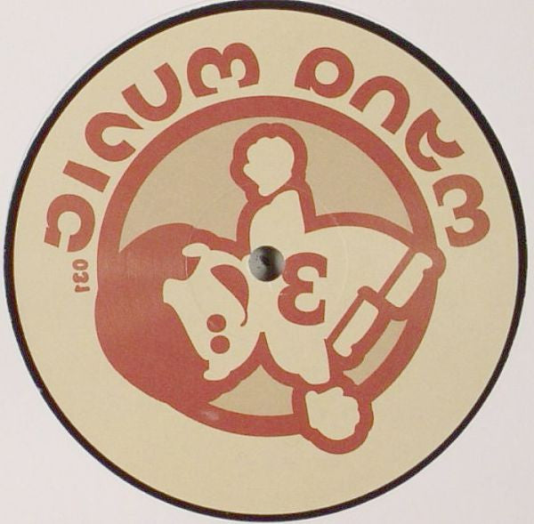 Deviate : Fargo EP (12", EP)