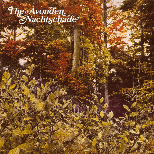 The Avonden : Nachtschade (CD, Album)
