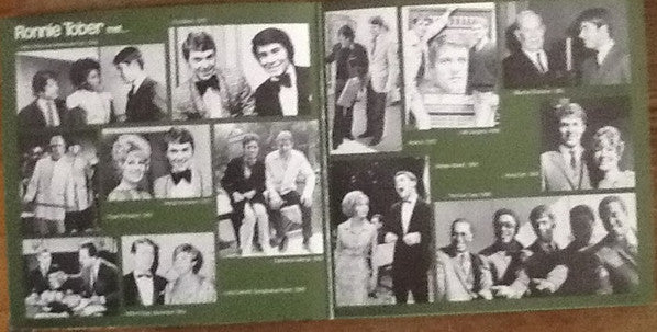 Ronnie Tober : Yesterday's Dreams (LP, Album)