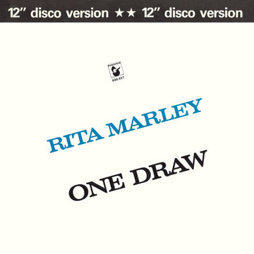 Rita Marley : One Draw (Disco Version) (12")
