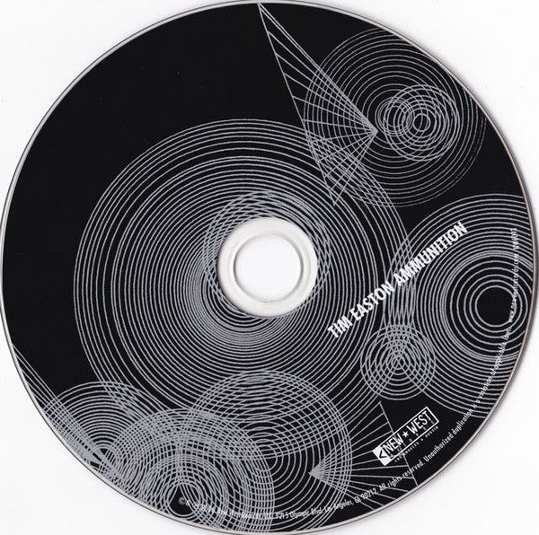 Tim Easton : Ammunition (CD, Album)