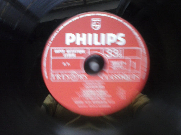 Gioacchino Rossini, The Academy Of St. Martin-in-the-Fields, Sir Neville Marriner : Rossini Overtures (LP)