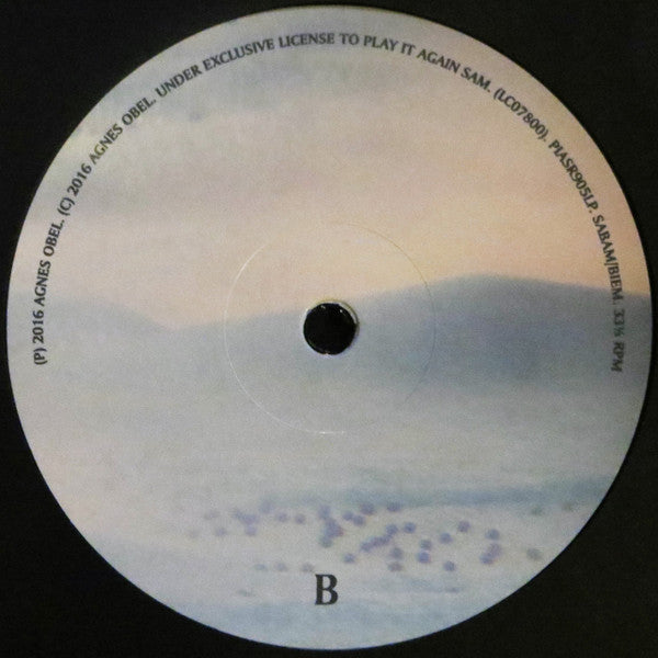 Agnes Obel : Citizen Of Glass (LP, Album, 180)