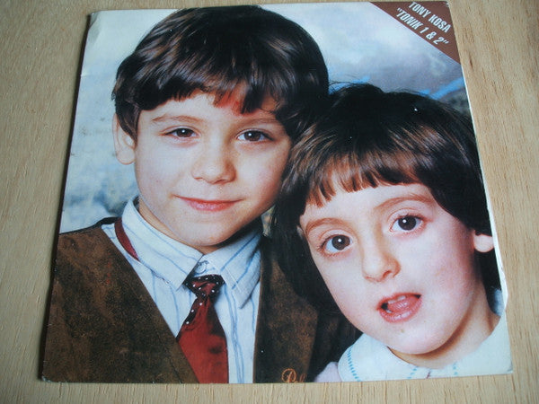 Tony Kosa : Tonik 1 & 2 (12")