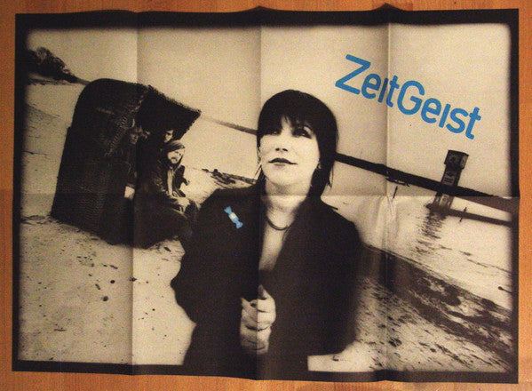 ZeitGeist (4) : ZeitGeist (LP, Album, Blu)