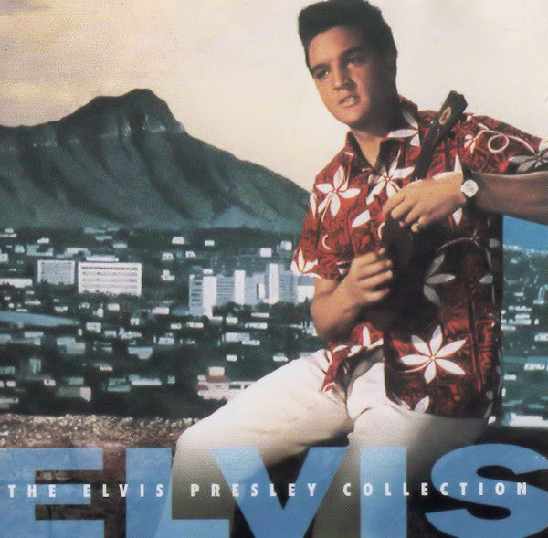 Elvis Presley : Movie Magic (2xCD, Comp)