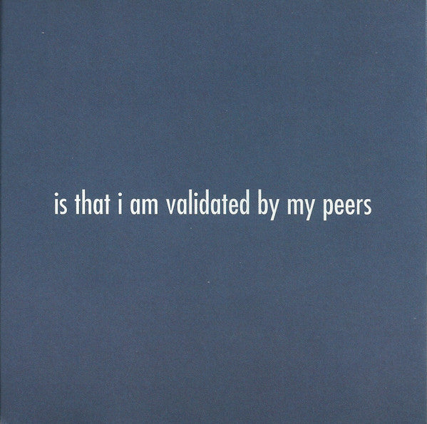 Pedro The Lion : The Only Reason I Feel Secure (CD, EP)