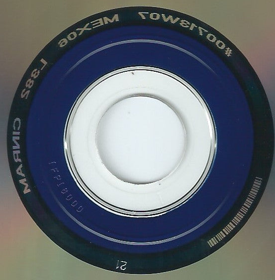 Pedro The Lion : The Only Reason I Feel Secure (CD, EP)