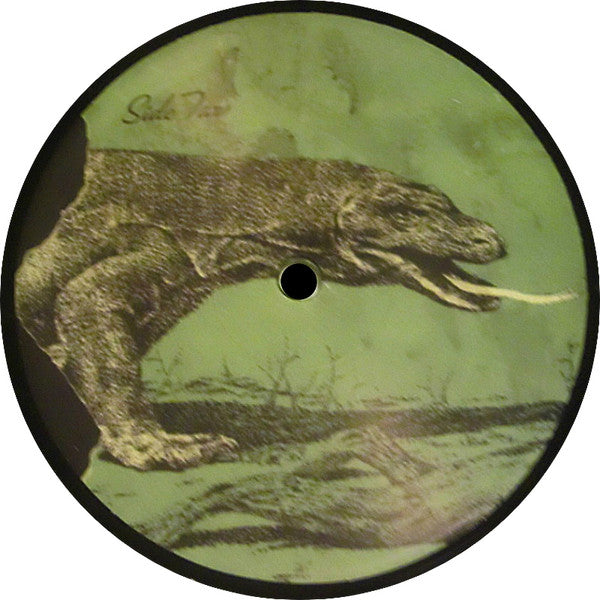 Tar Pet* : The Artist Revealed Is Taralie Dawn (LP, Album, RM)