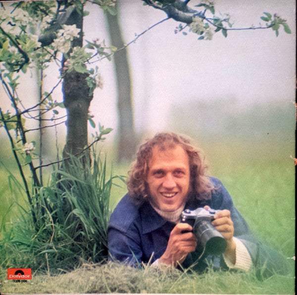 Herman van Veen : Bloesem (LP, Album)