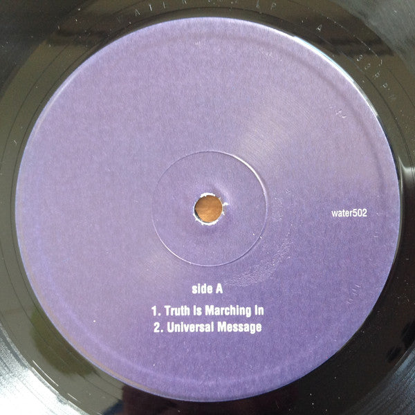 Albert Ayler : Nuits De La Fondation Maeght Volume 2 (LP, Album, RE, Gat)