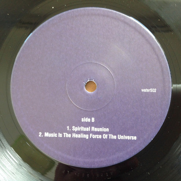 Albert Ayler : Nuits De La Fondation Maeght Volume 2 (LP, Album, RE, Gat)