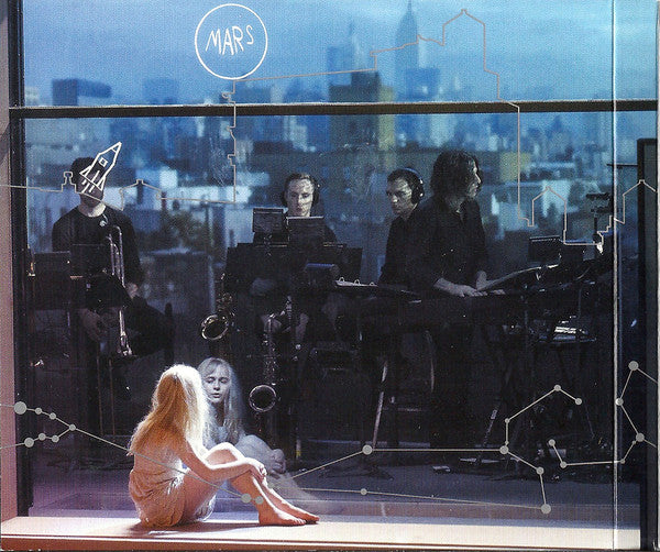 Original New York Cast Of Lazarus, David Bowie And Enda Walsh (2) : Lazarus (2xCD, Album, Tri)