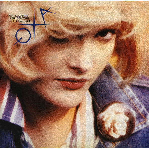 Anna Oxa : Per Sognare, Per Cantare, Per Ballare (CD, Album, RE)