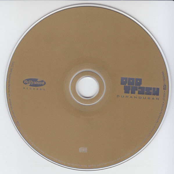 Duran Duran : Pop Trash (CD, Album, Dig)