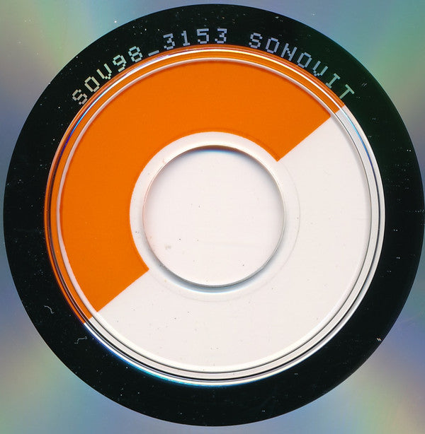 Virginia Woolf (2) : In Heaven (CD, Album)