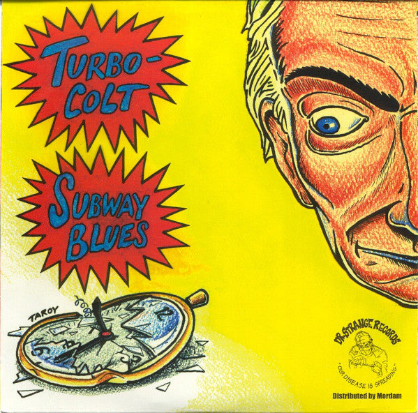 Rhythm Collision : Too Long (7")