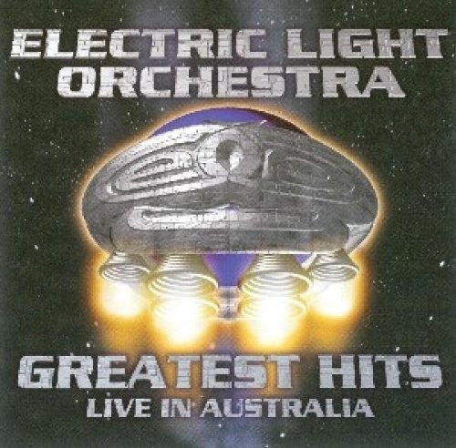 Electric Light Orchestra Part II : Greatest Hits Of E.L.O. Part II (Live In Australia) (CD, Comp)