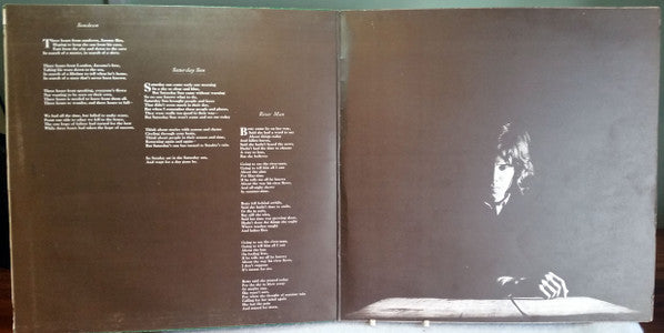 Nick Drake : Five Leaves Left (LP, Album)