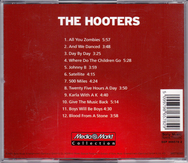 The Hooters : Media Markt Präsentiert The Hooters (CD, Comp)