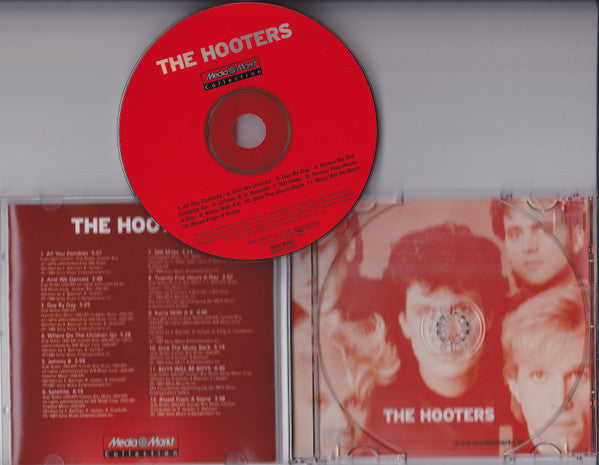 The Hooters : Media Markt Präsentiert The Hooters (CD, Comp)