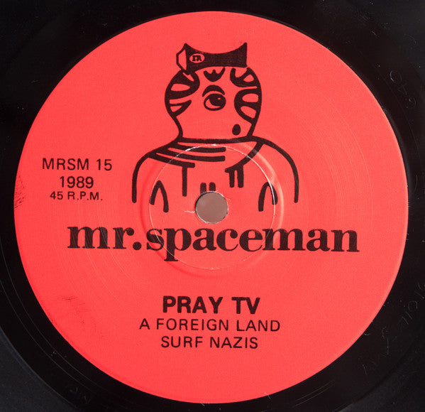 Pray TV : In My Street (7", Single)