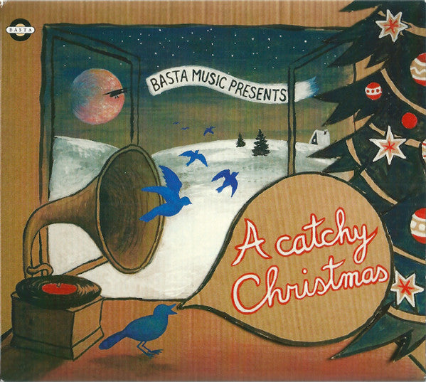 Various : A Catchy Christmas (CD, Album)