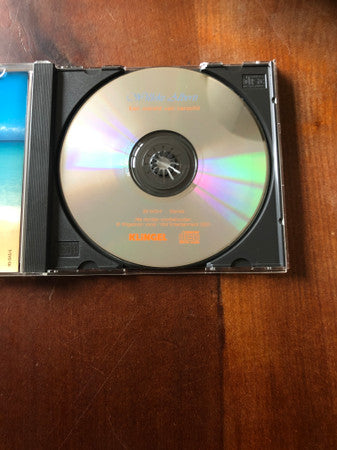 Willeke Alberti : Een Wereld Van Verschil (CD, Maxi, Comp, Promo)