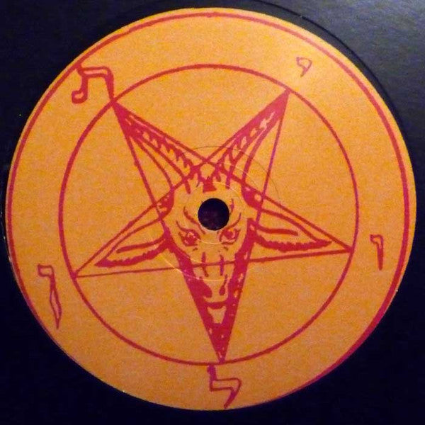 DJ Bong Gozling : Anarchy In The House Of Sagesse (12", EP)