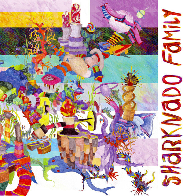 Sharknado : Sharknado Family (12")