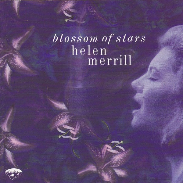 Helen Merrill : Blossom Of Stars (CD, Comp)