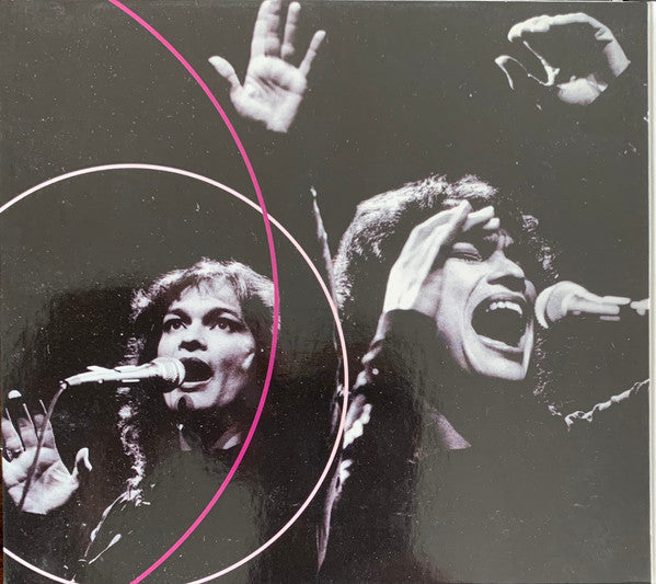 Astrid Seriese : Seriese Live! (CD, Album)