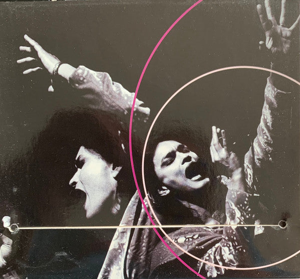 Astrid Seriese : Seriese Live! (CD, Album)