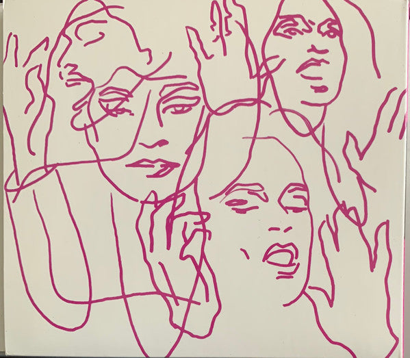 Astrid Seriese : Seriese Live! (CD, Album)