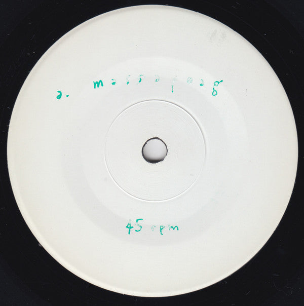 Diskothi-Q : Massapoag (7")