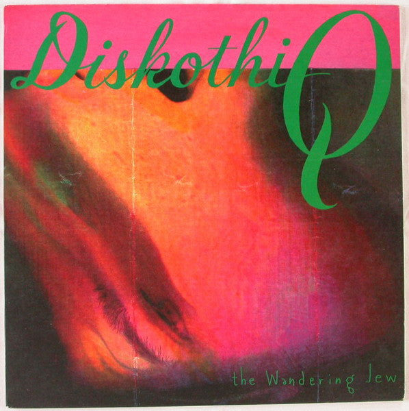 Diskothi-Q : The Wandering Jew (LP, Album)