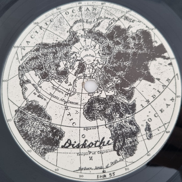 Diskothi-Q : The Wandering Jew (LP, Album)