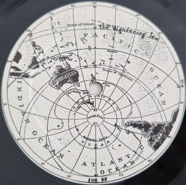 Diskothi-Q : The Wandering Jew (LP, Album)