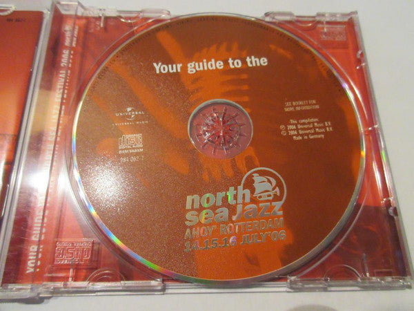 Various : Your Guide To The North Sea Jazz Festival 2006 (CD, Comp, Smplr)