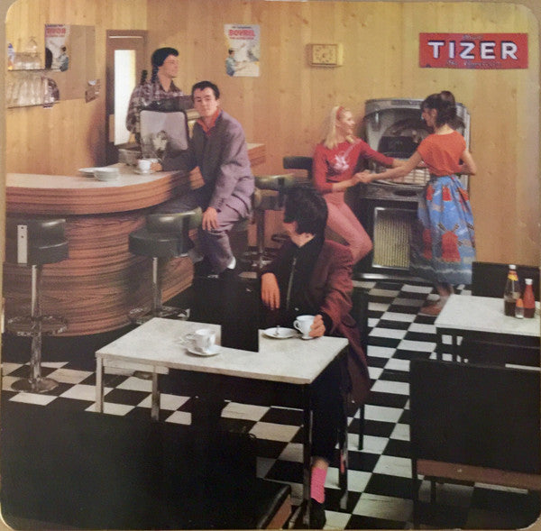 Various : Happy Days (LP, Comp)